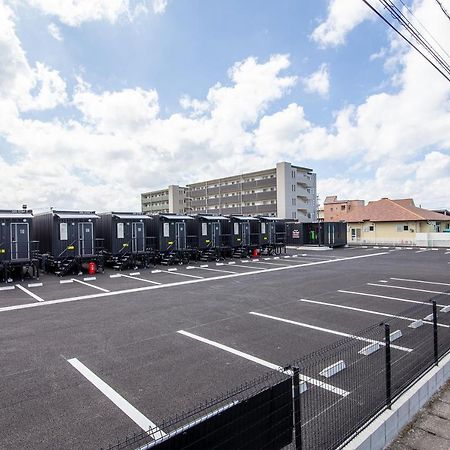 Hotel R9 The Yard Kirishimakokubu Eksteriør bilde