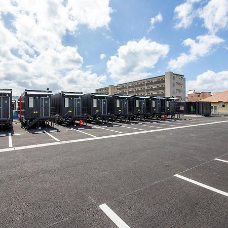 Hotel R9 The Yard Kirishimakokubu Eksteriør bilde