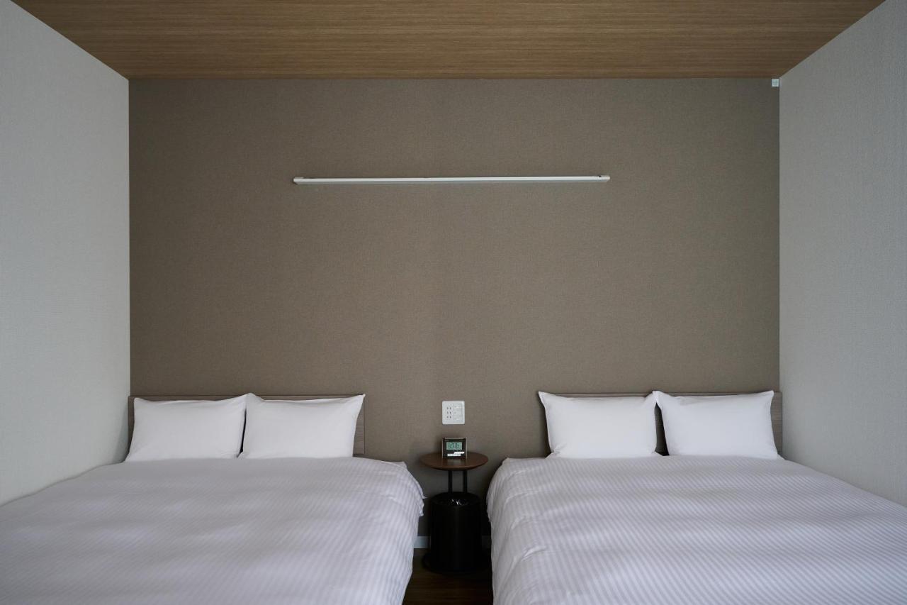 Hotel R9 The Yard Kirishimakokubu Eksteriør bilde
