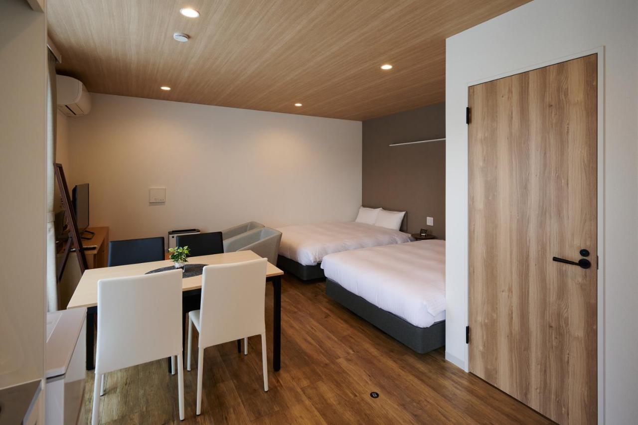 Hotel R9 The Yard Kirishimakokubu Eksteriør bilde