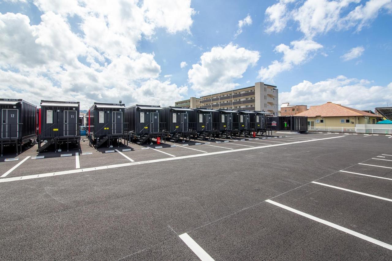 Hotel R9 The Yard Kirishimakokubu Eksteriør bilde