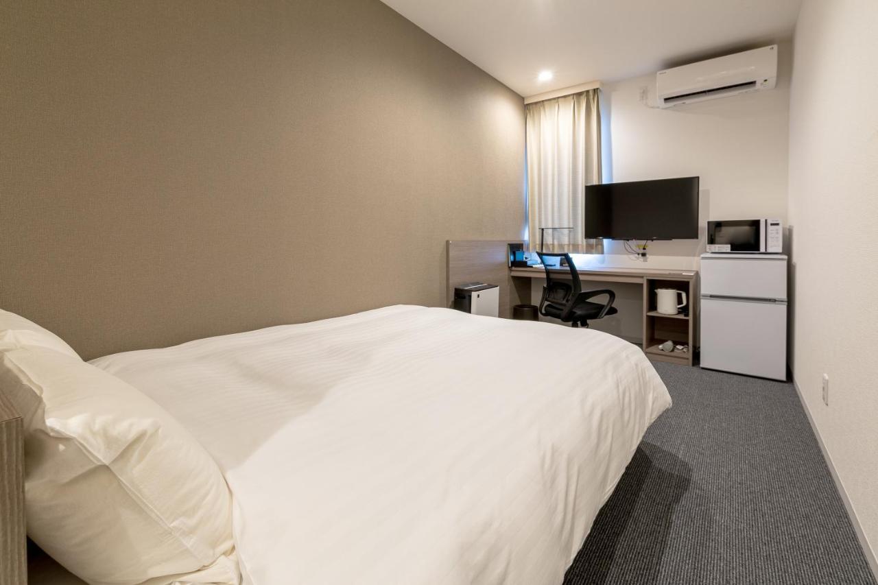Hotel R9 The Yard Kirishimakokubu Eksteriør bilde