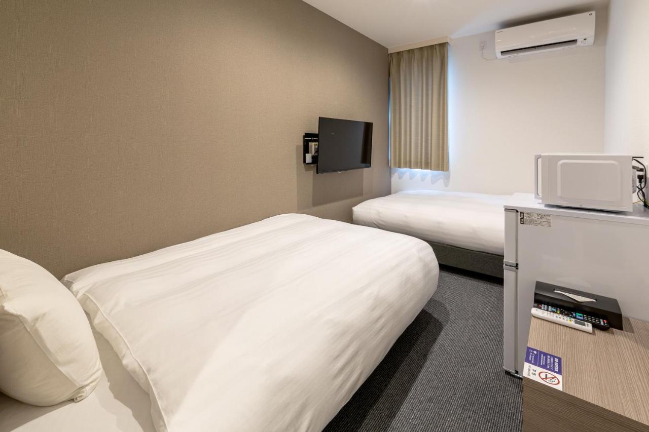 Hotel R9 The Yard Kirishimakokubu Eksteriør bilde