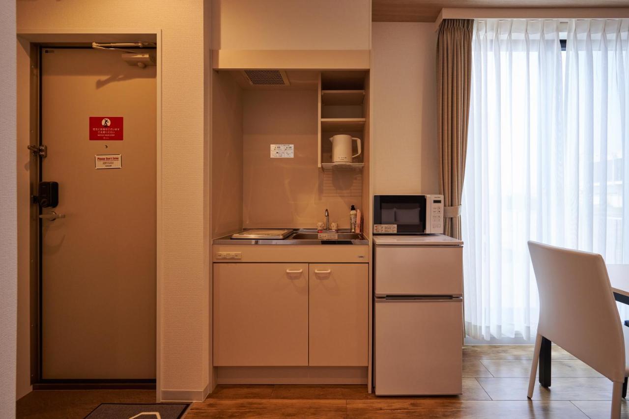 Hotel R9 The Yard Kirishimakokubu Eksteriør bilde