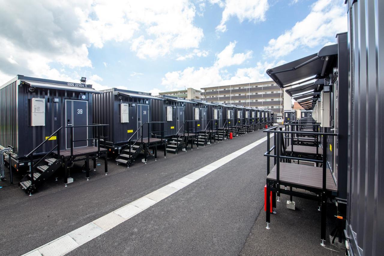 Hotel R9 The Yard Kirishimakokubu Eksteriør bilde