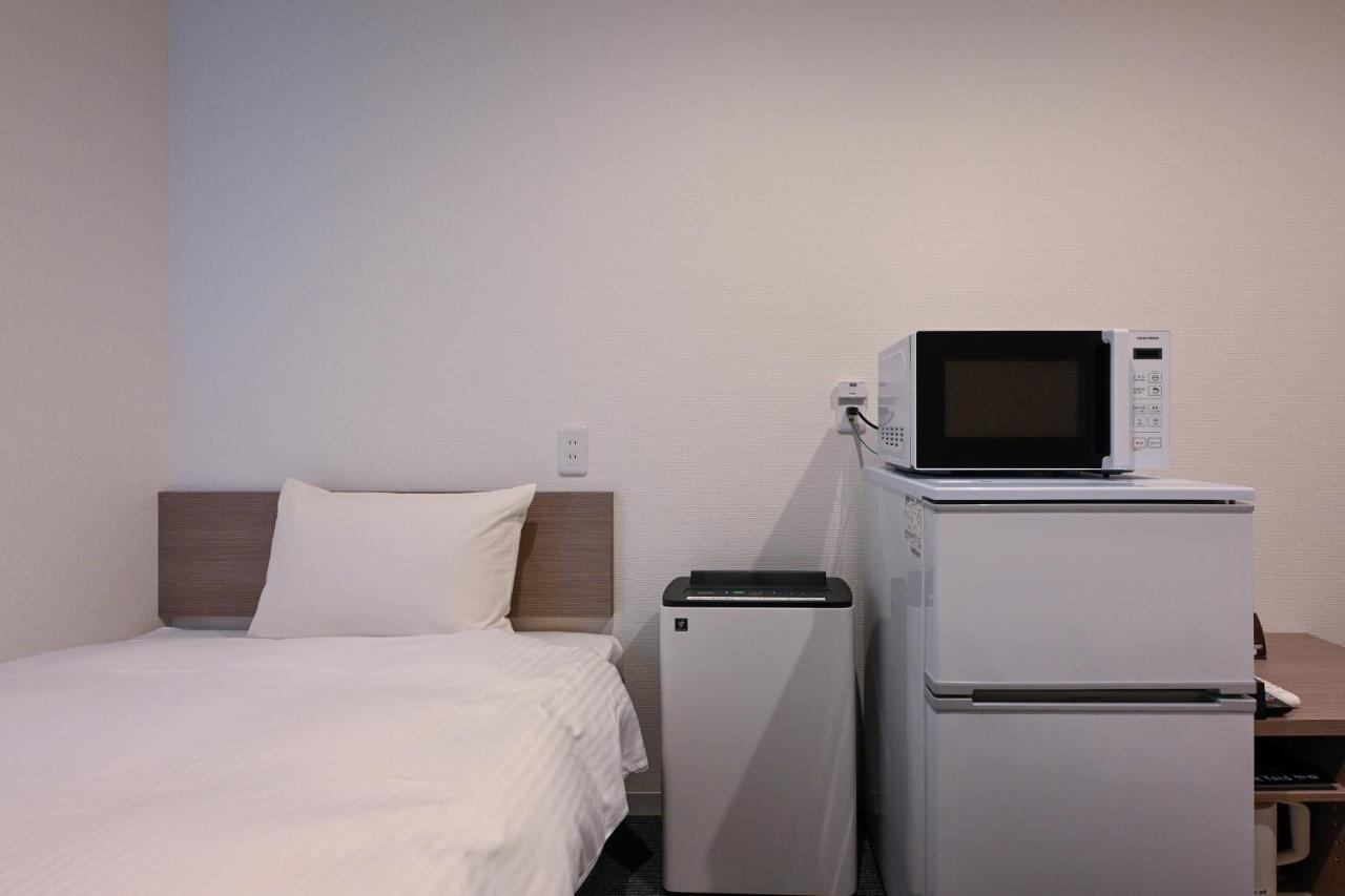 Hotel R9 The Yard Kirishimakokubu Eksteriør bilde